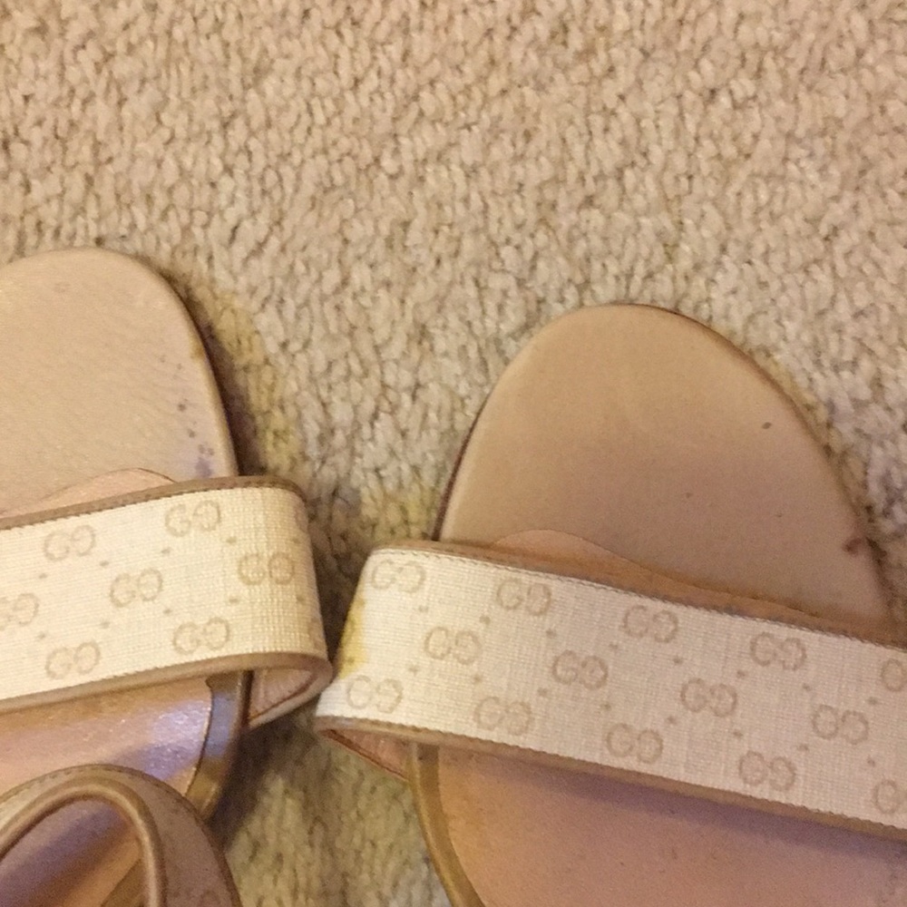Gucci sandals - Picture 6 of 6